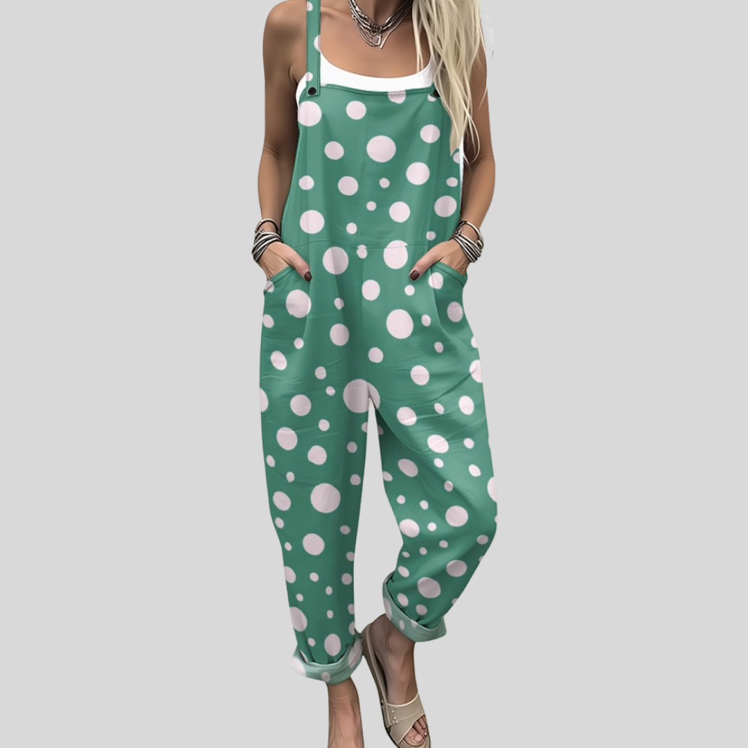 Olivia Sydney - Modern Comfortable Jumpsuit