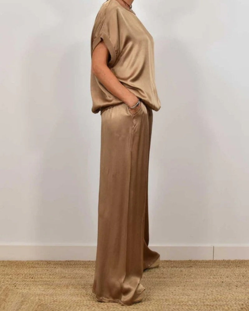 Olivia Sydney - Elegant 2-Piece Set