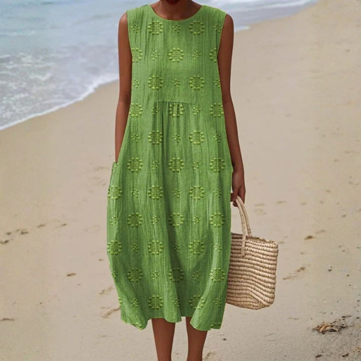 Olivia Sydney - Cotton Dress