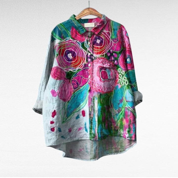 Olivia Sydney - Elegant Summer Blouse