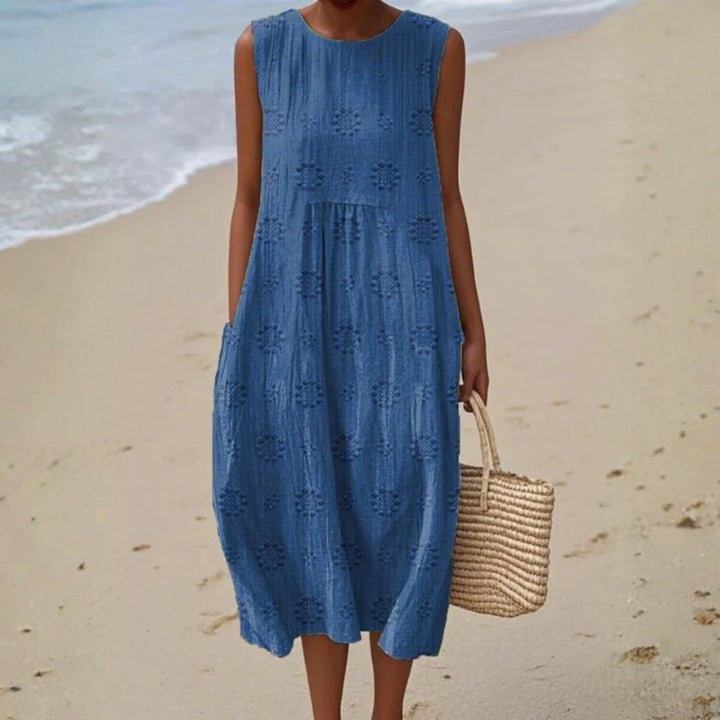 Olivia Sydney - Cotton Dress