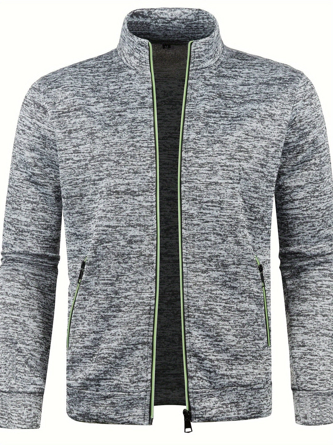 Olivia Sydney - Elegant Knit Cardigan for Men