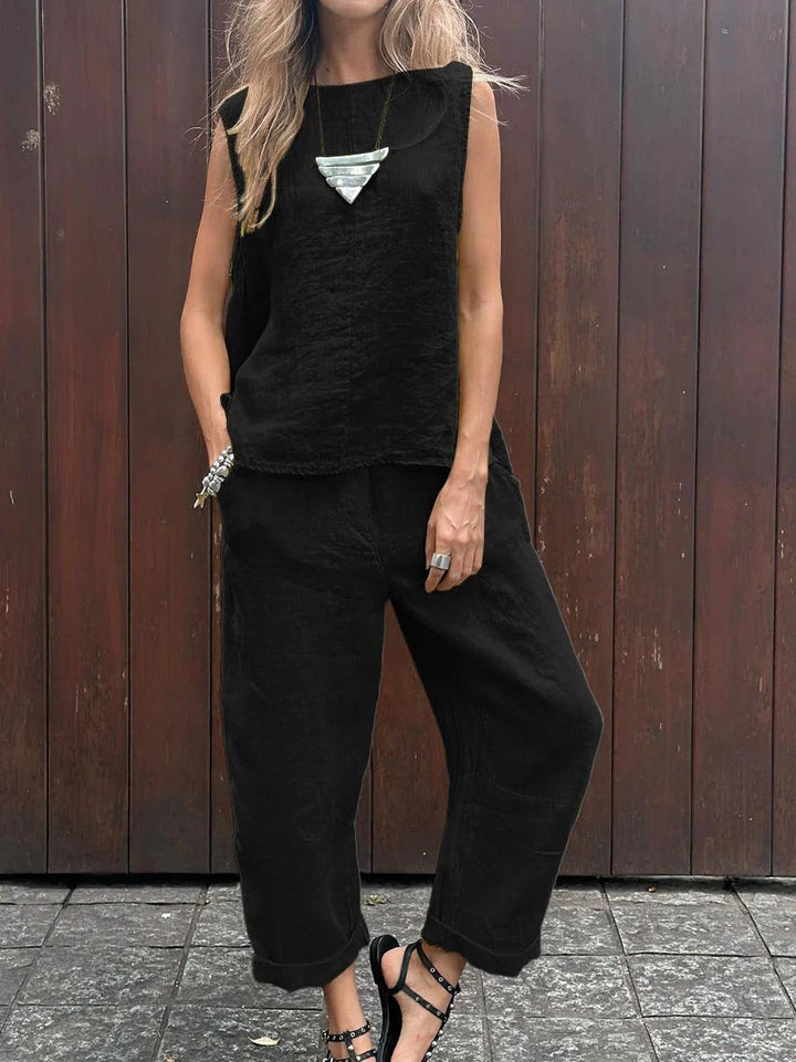 Olivia Sydney - Casual Two-Piece Set