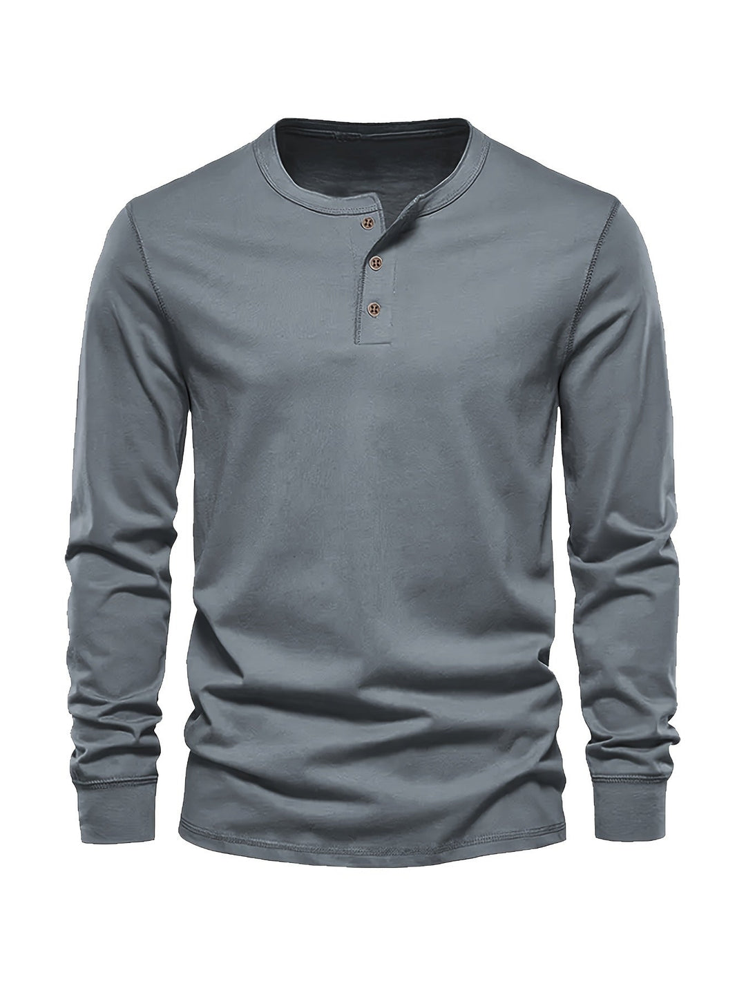 Olivia Sydney - Henley Shirt