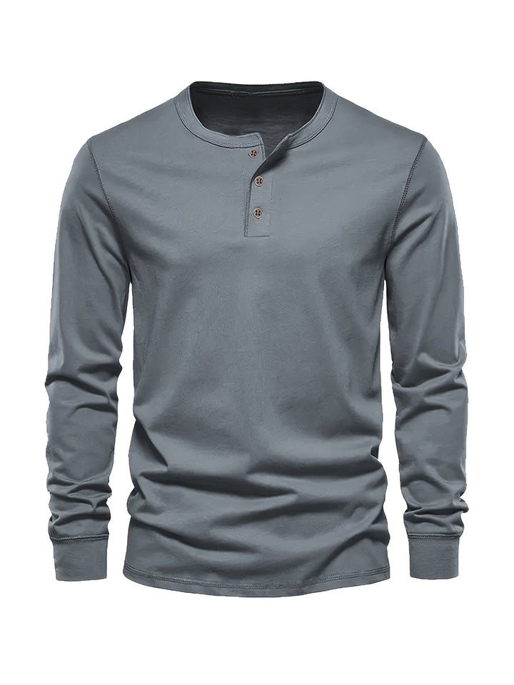 Olivia Sydney - Henley Shirt