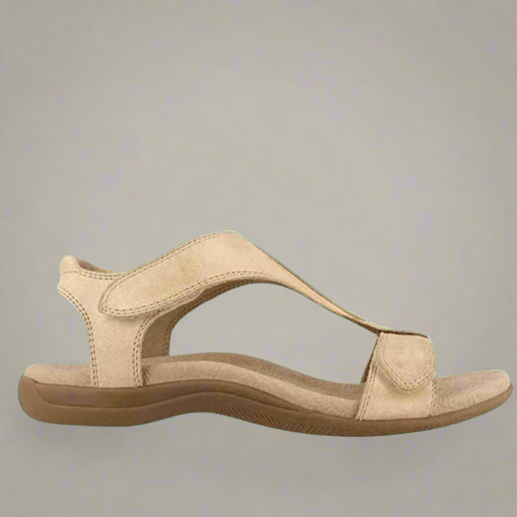 Olivia Sydney - Lightweight Orthopedic Sandals