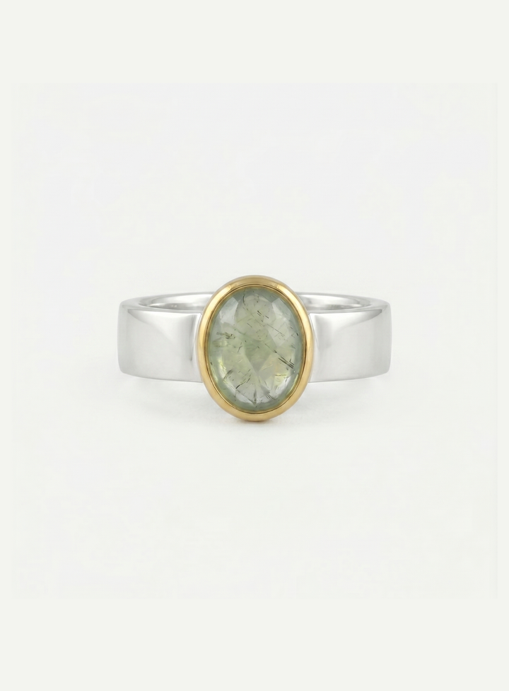 Olivia Sydney - Subtle Green Ring