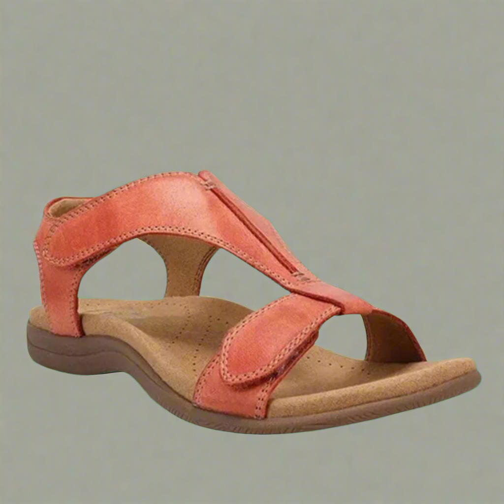 Olivia Sydney - Lightweight Orthopedic Sandals