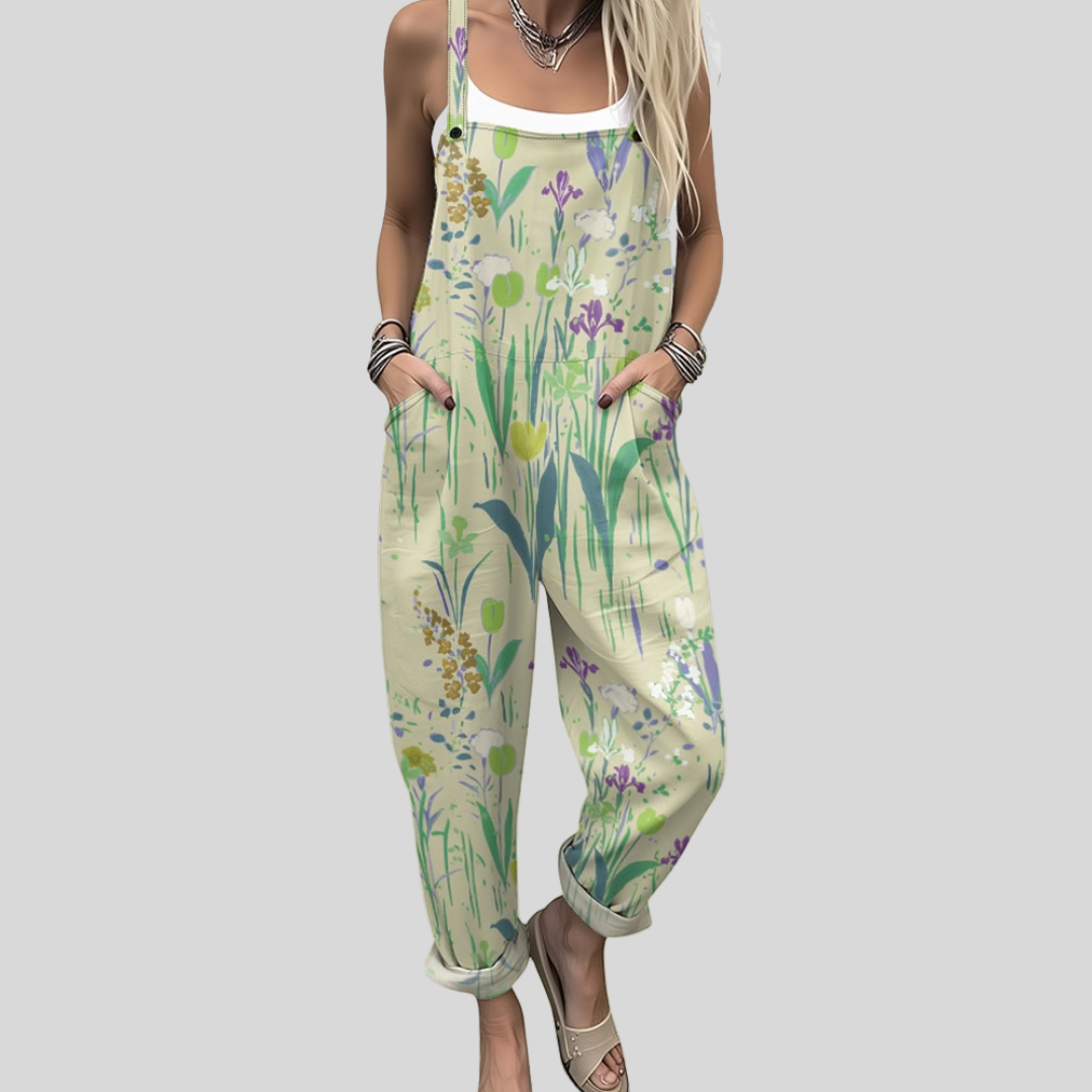 Olivia Sydney - Comfortable Jumpsuit