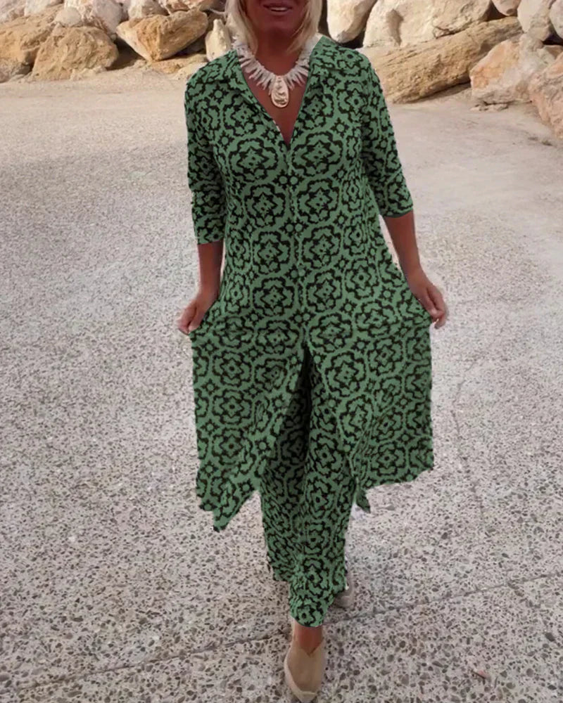 Olivia Sydney - Chic Geometric Set