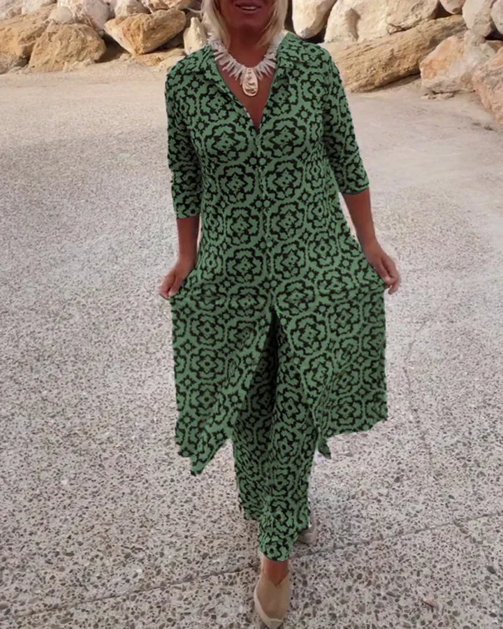 Olivia Sydney - Chic Geometric Set