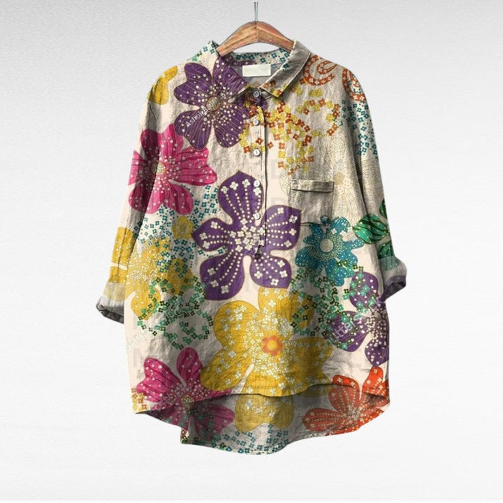 Olivia Sydney - Elegant Summer Blouse