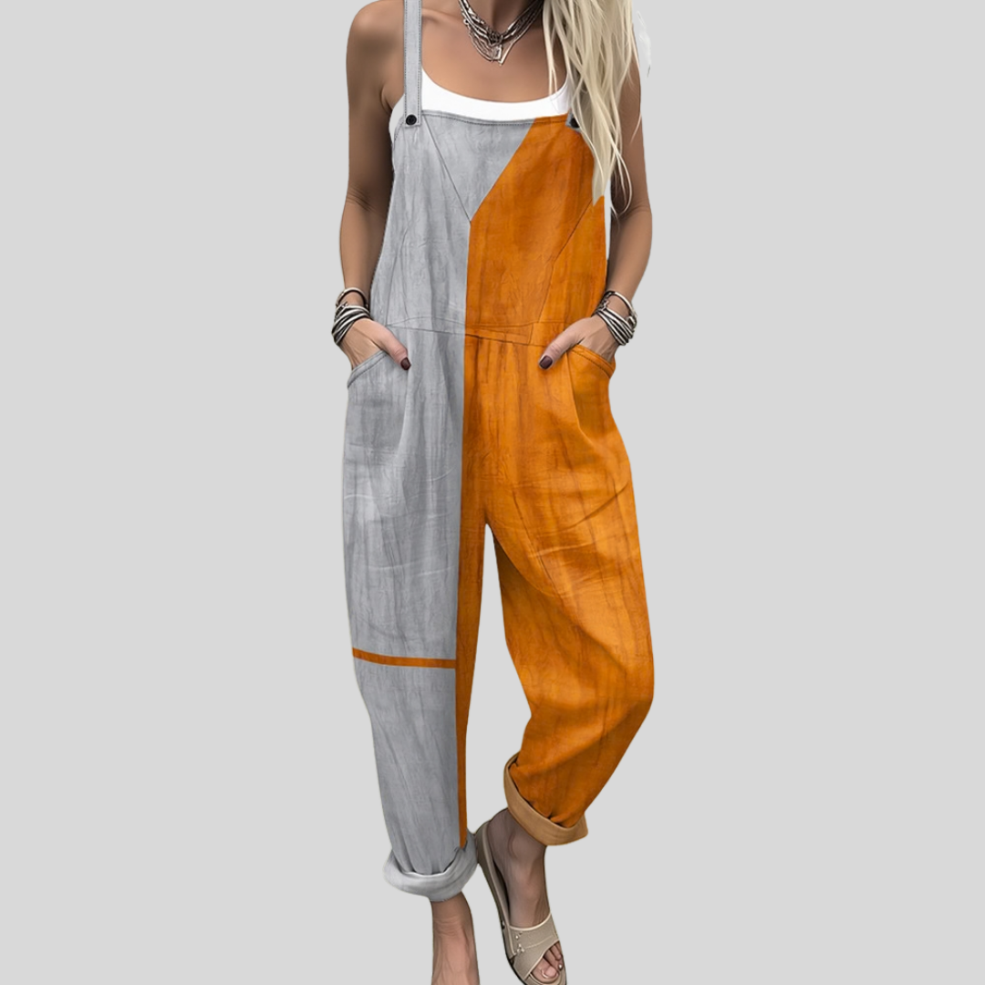 Olivia Sydney - Comfortable Jumpsuit