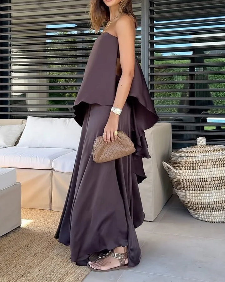 Olivia Sydney - The set that combines movement, lightness, and elegance