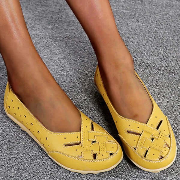 Olivia Sydney - Orthopedic Slippers