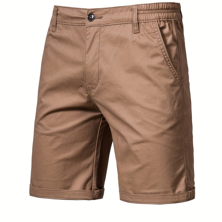 Olivia Sydney - Elegant Cotton Shorts