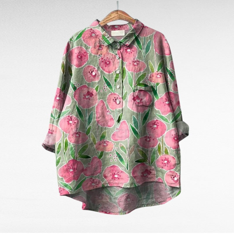 Olivia Sydney - Elegant Summer Blouse