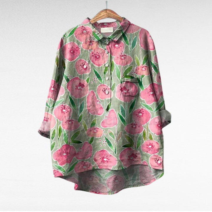 Olivia Sydney - Elegant Summer Blouse