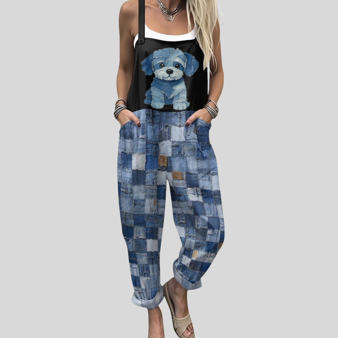 Olivia Sydney - Comfortable Jumpsuit