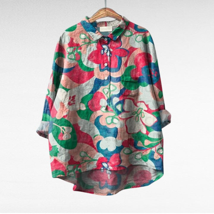 Olivia Sydney - Elegant Summer Blouse