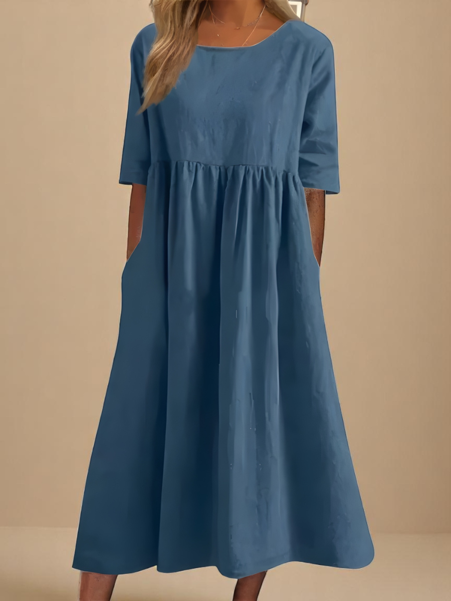 Olivia Sydney - Lightweight Cotton Dress