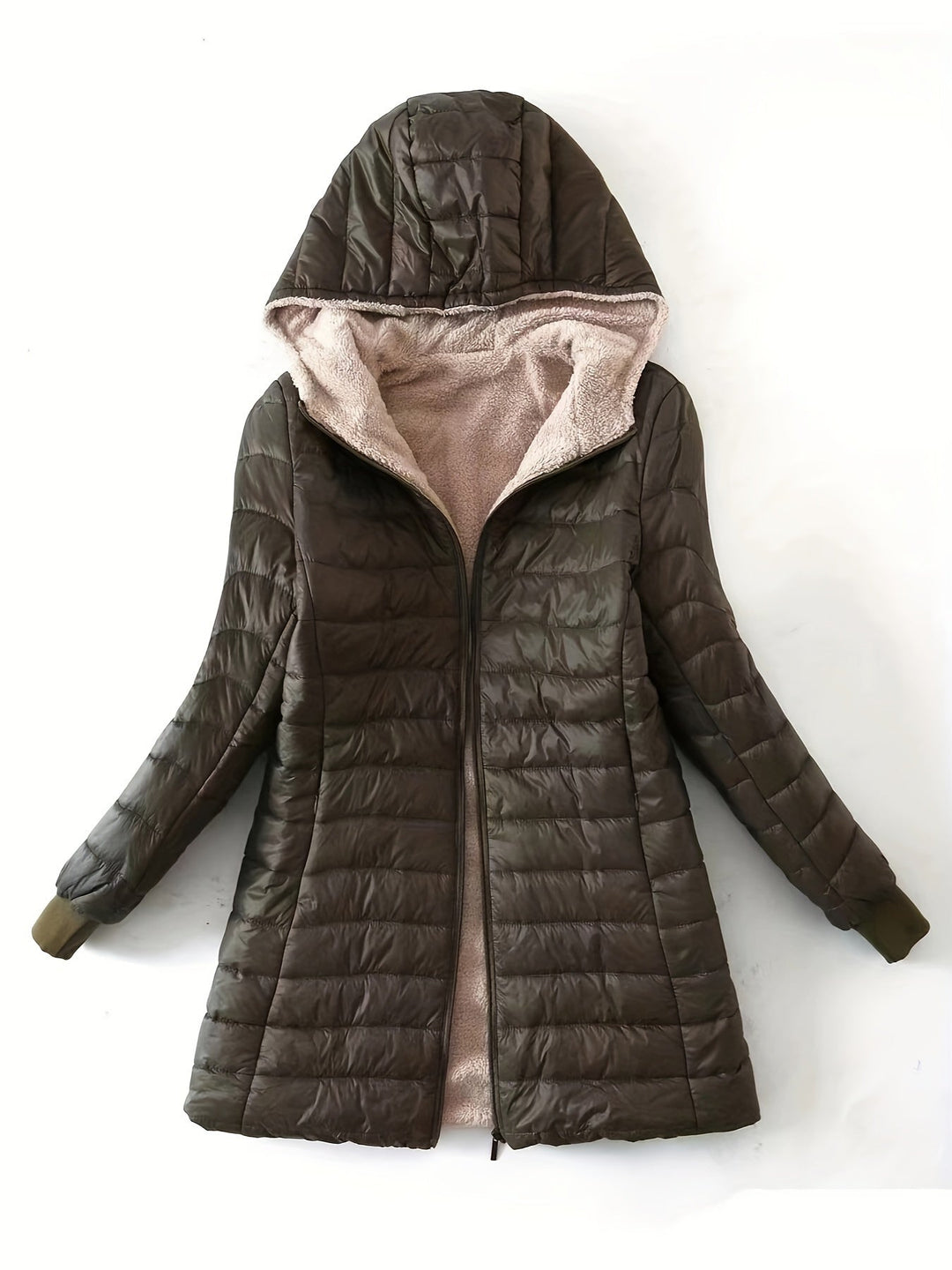 Olivia Sydney - Long Casual Coat
