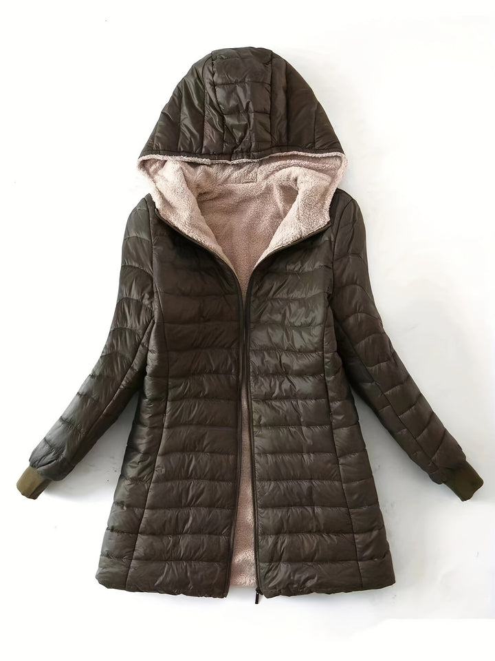 Olivia Sydney - Long Casual Coat