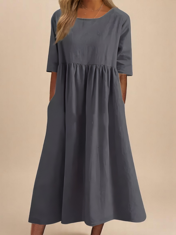 Olivia Sydney - Lightweight Cotton Dress