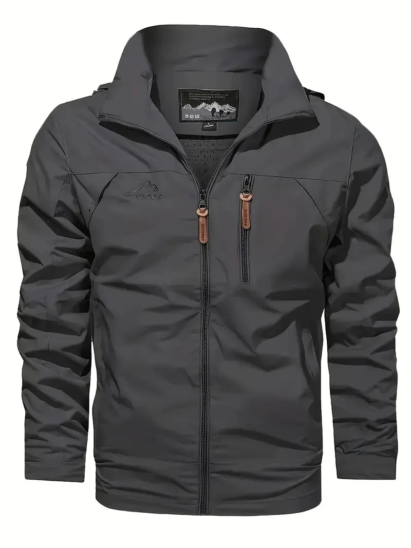 Olivia Sydney - Elegant Windproof Jacket