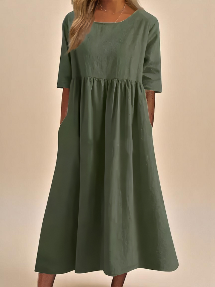 Olivia Sydney - Lightweight Cotton Dress