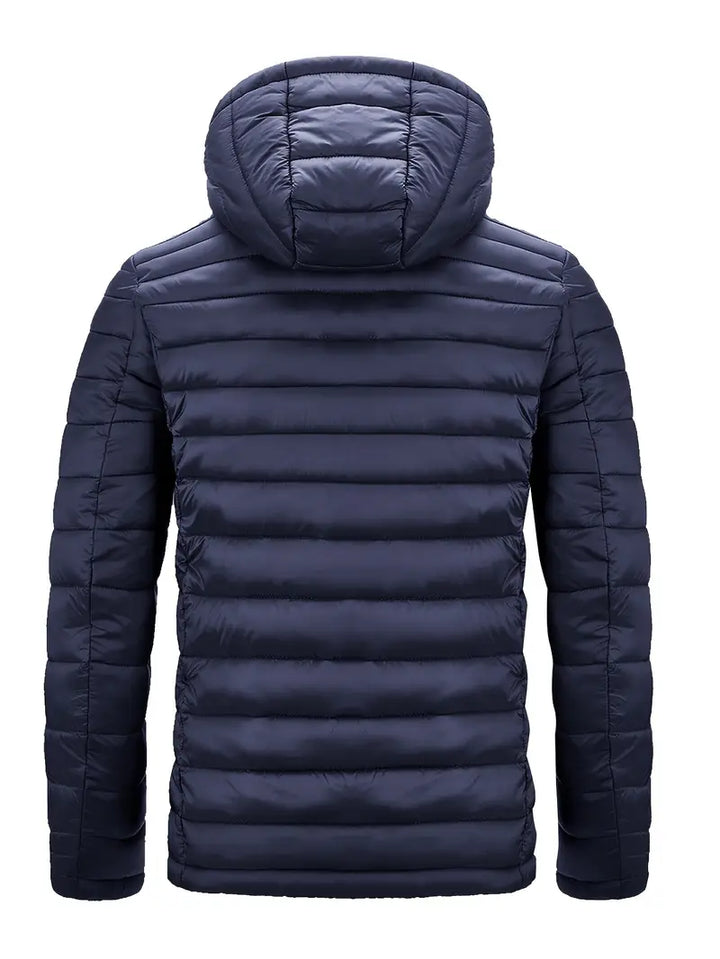 Olivia Sydney - Elegant Hooded Jacket