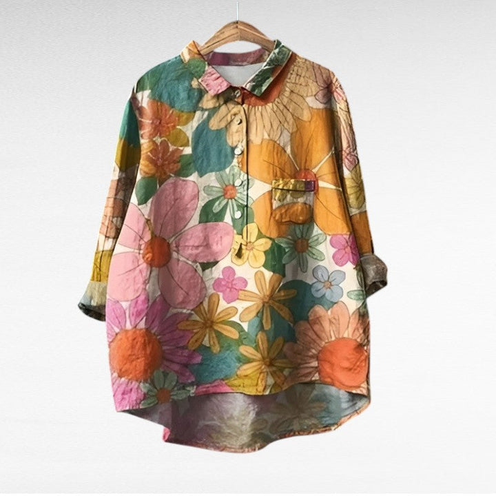 Olivia Sydney - Elegant Summer Blouse