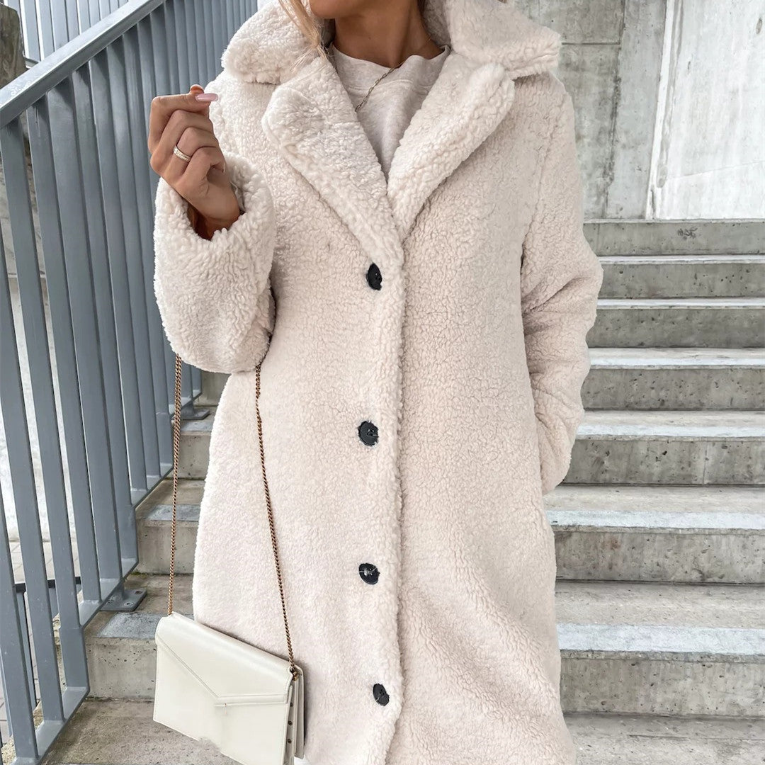 Olivia Sydney - Handmade Bear Coat