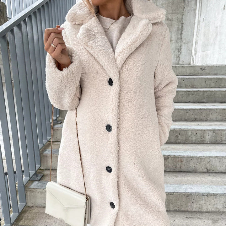 Olivia Sydney - Handmade Bear Coat