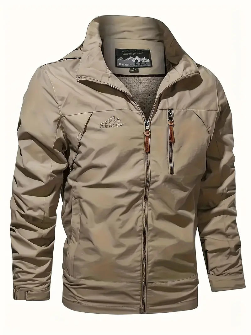 Olivia Sydney - Elegant Windproof Jacket