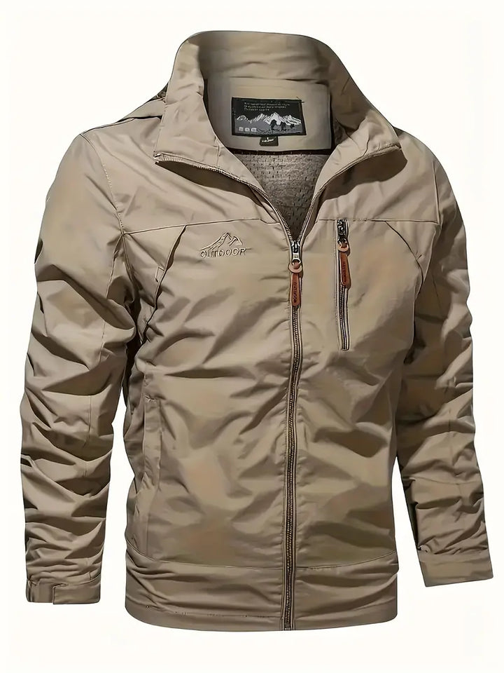 Olivia Sydney - Elegant Windproof Jacket