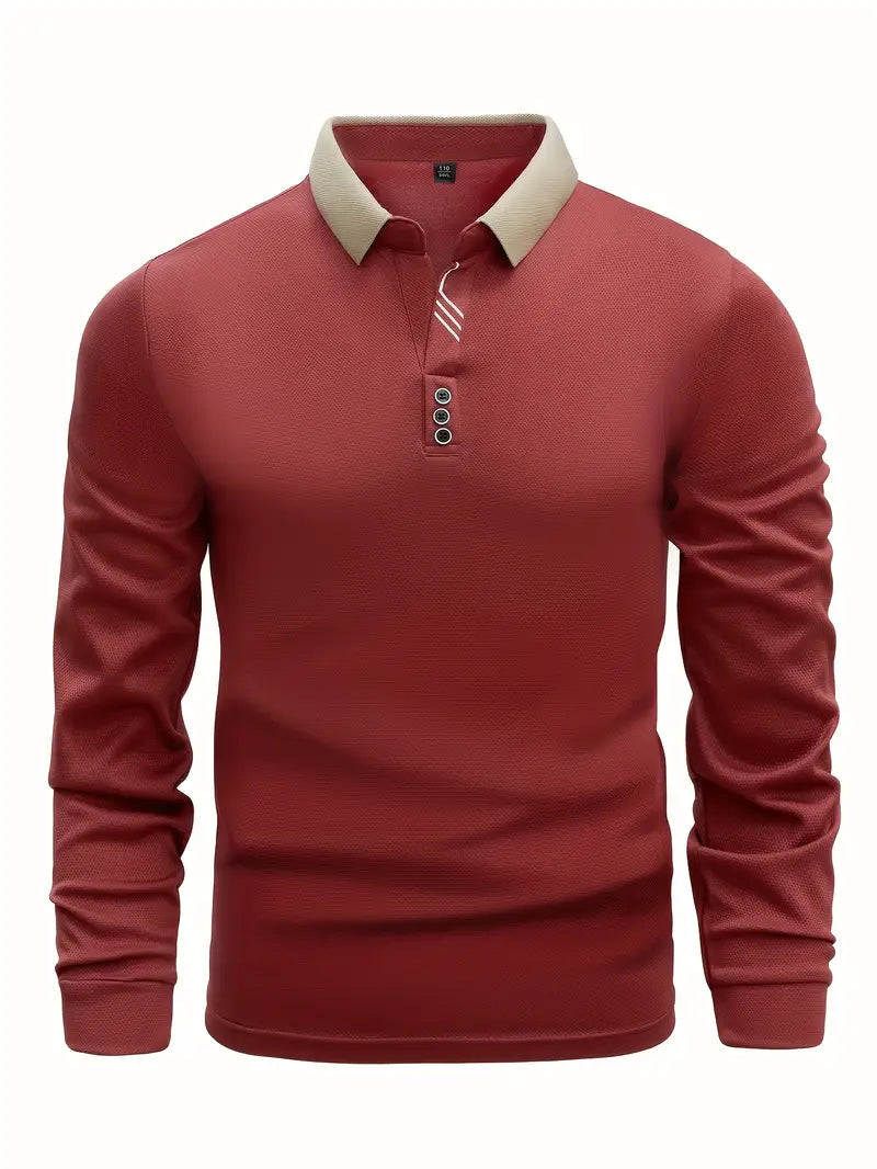 Olivia Sydney - Light Polo Sweater