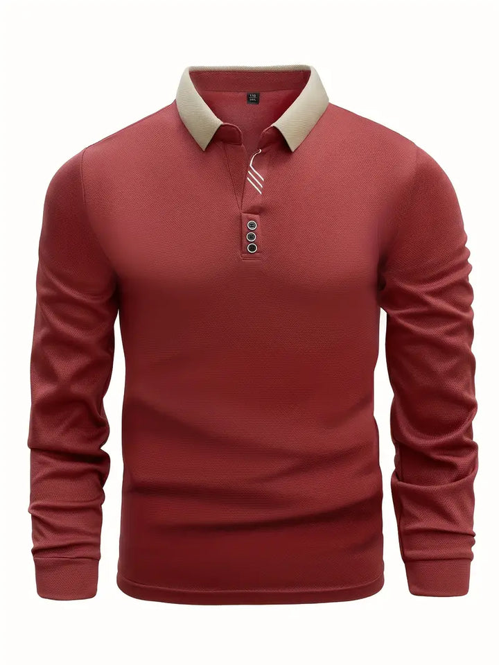 Olivia Sydney - Light Polo Sweater