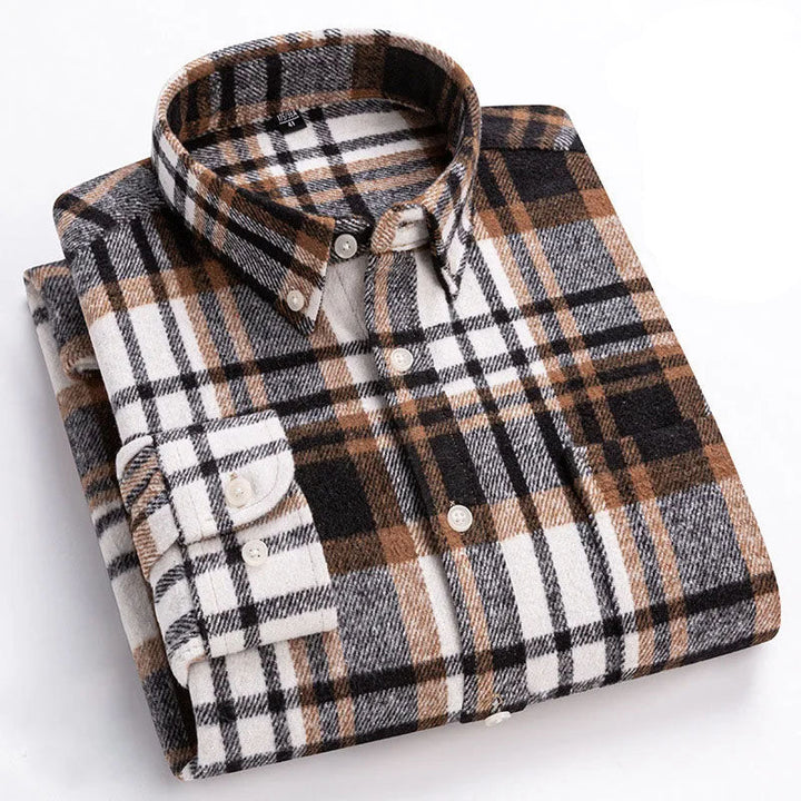 Olivia Sydney - Chic Cotton Shirt