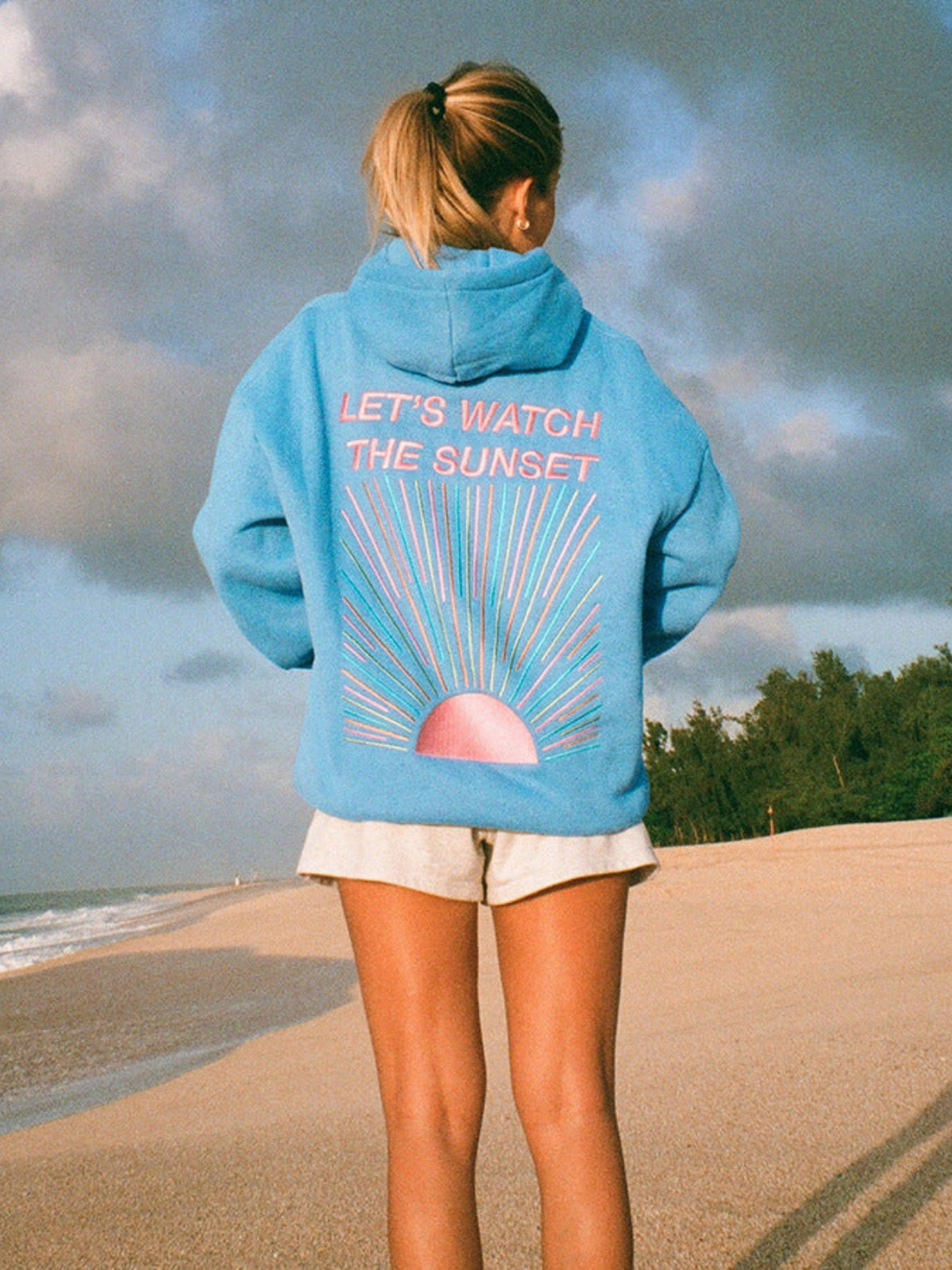 Olivia Sydney - Evening Bliss Hoodie