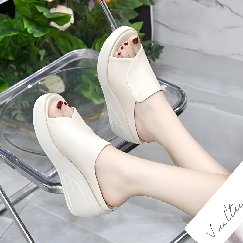 Olivia Sydney - minimalist and elegant orthopedic sandal