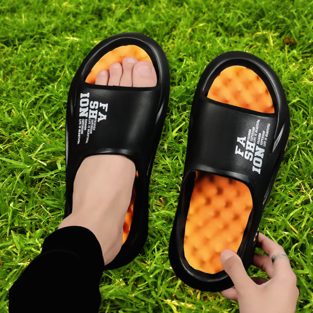 Olivia Sydney - Cloud Sandals