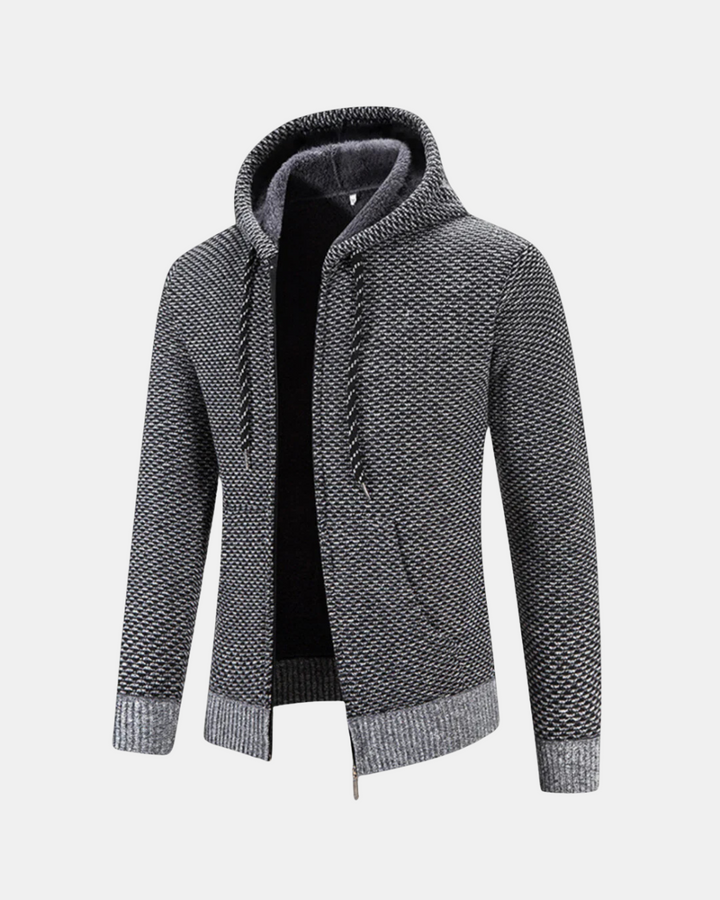 Olivia Sydney - Hooded Jacket