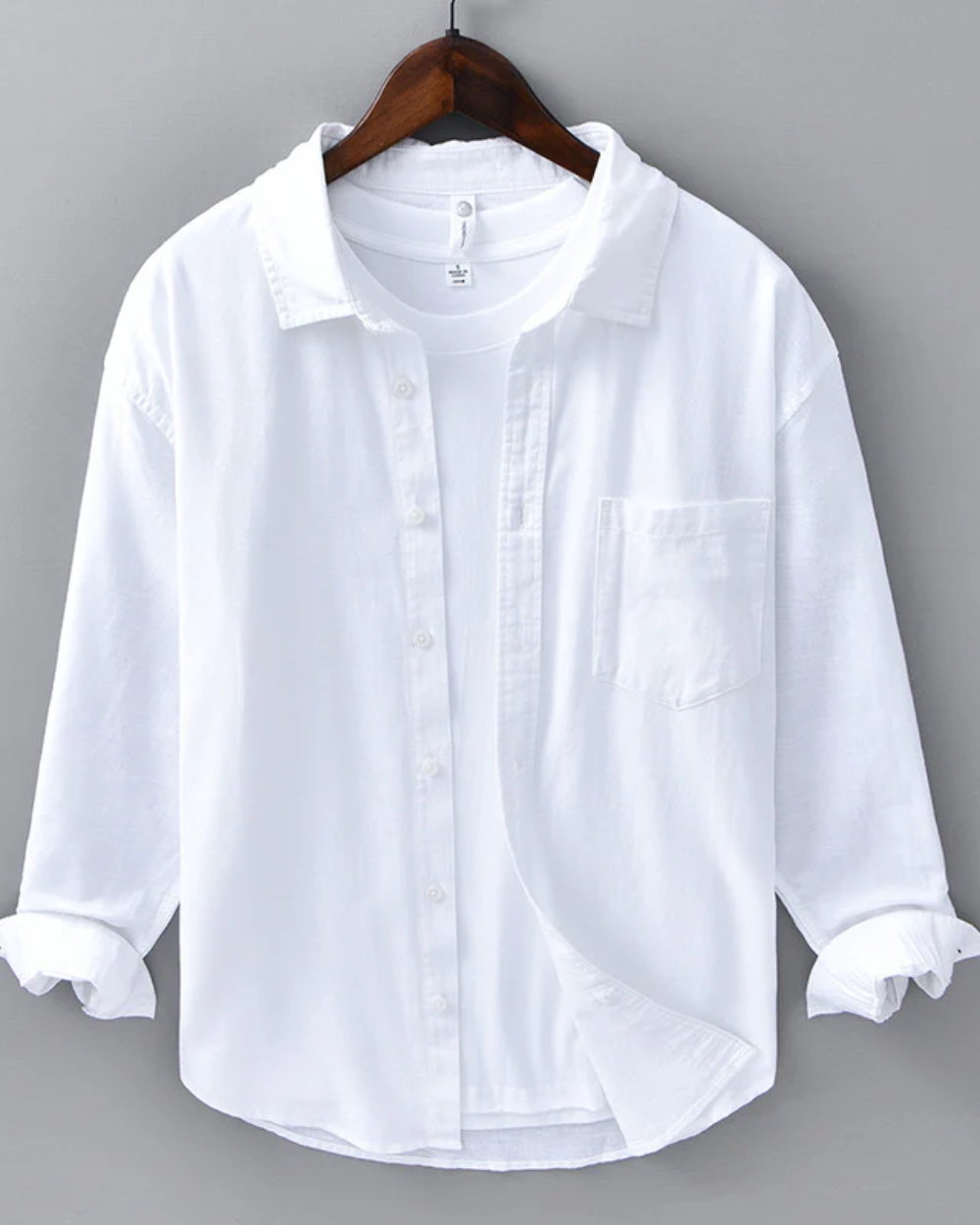 Olivia Sydney - Linen Shirt