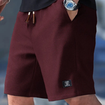 Olivia Sydney - Waffle Knit Shorts