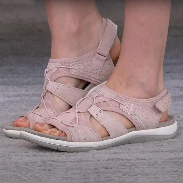 Olivia Sydney - orthopedic sandal for foot pain