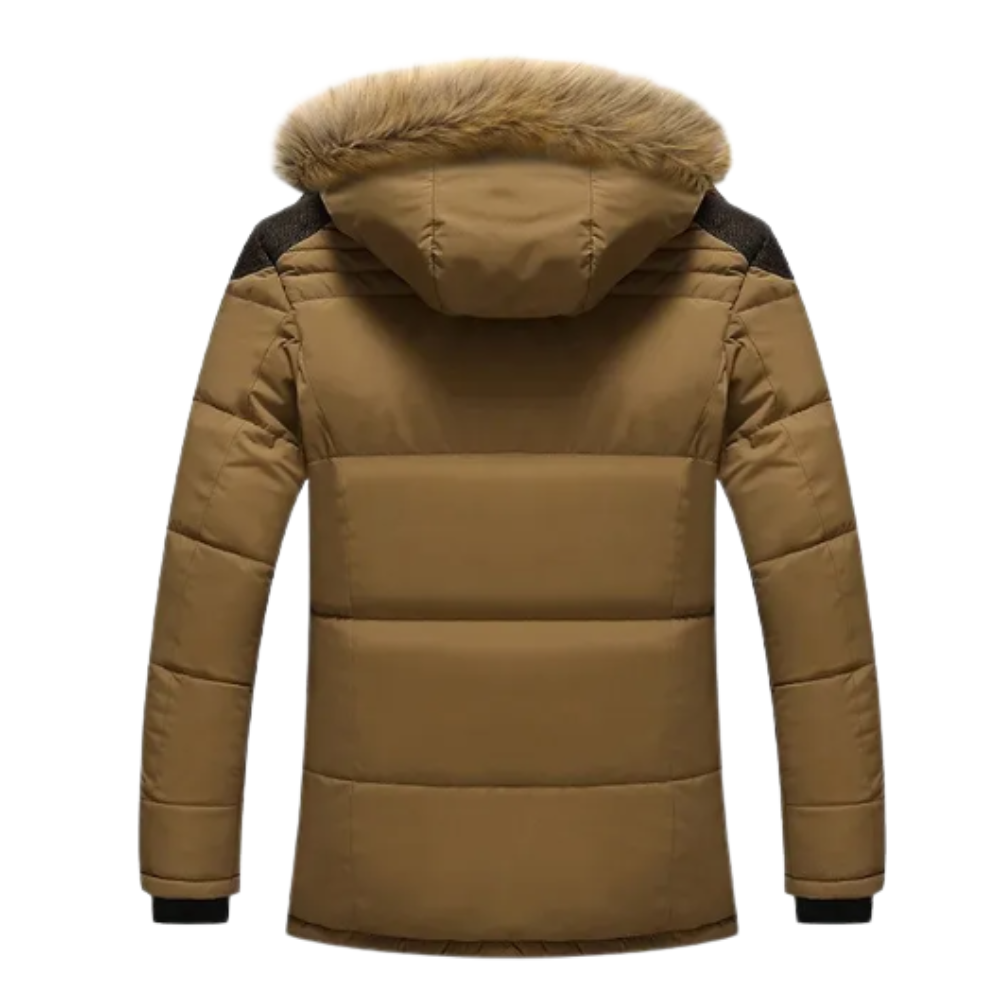 Olivia Sydney - Elegant Padded Winter Coat