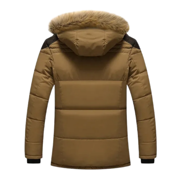 Olivia Sydney - Elegant Padded Winter Coat