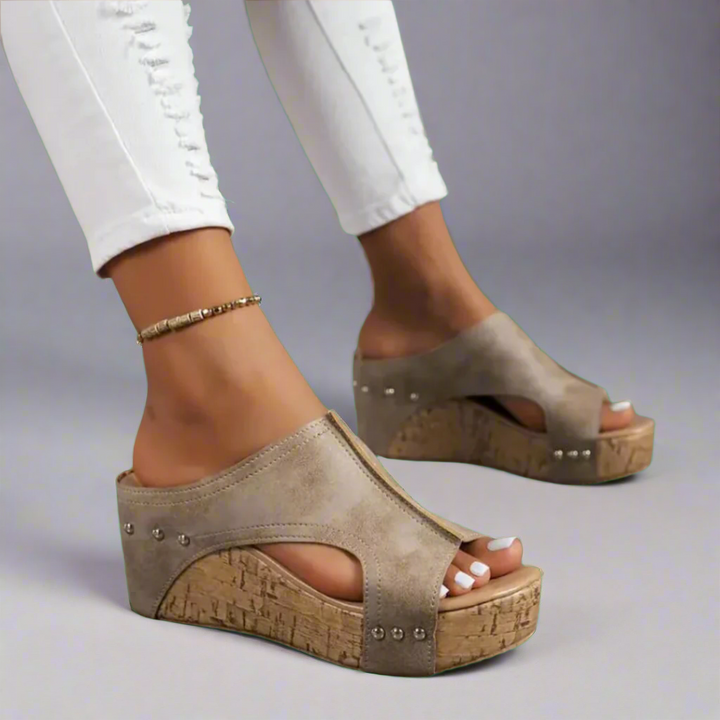 Olivia Sydney - Premium Sandals for Unmatched Comfort