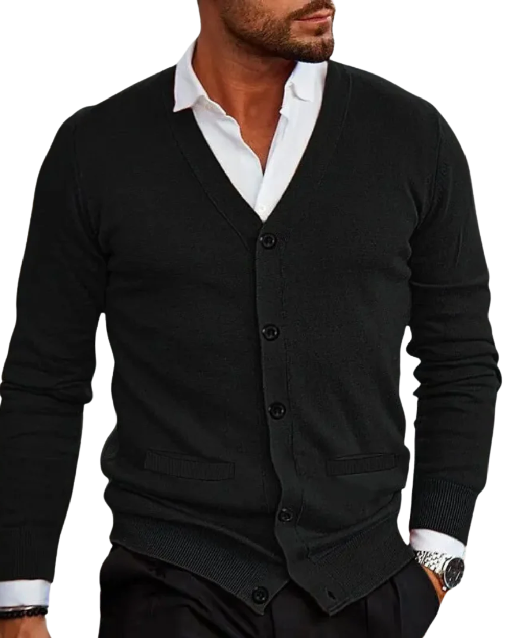 Olivia Sydney - Stylish Knit Cardigan
